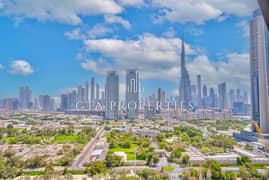 شقة في برج ضمان،مركز دبي المالي العالمي 3 غرف 7950000 درهم - 12546727