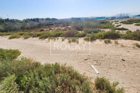 Plot for Rent in Al Warsan, Dubai - Plot for Storage | Parking | Industrial Equipments