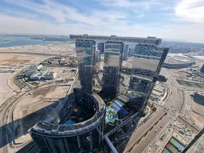 2 Bedroom Flat for Rent in Al Reem Island, Abu Dhabi - Modern 2BR Apt | Maid Room | Prime tower
