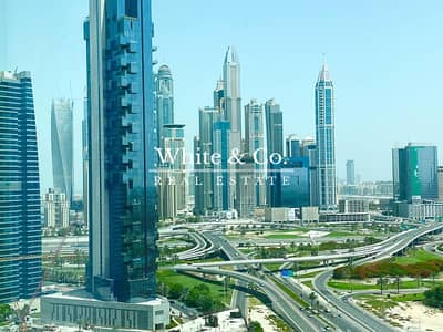 1 Bedroom Flat for Rent in Jumeirah Lake Towers (JLT), Dubai - Stunning City View | Stylish | Available