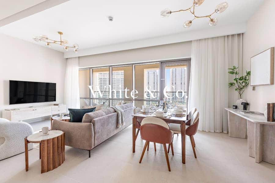 Luxury | Fully Furnished | Vida Residences