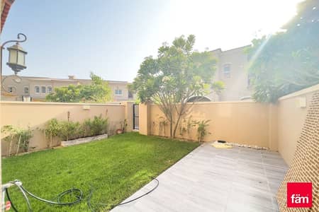 3 Bedroom Townhouse for Sale in Serena, Dubai - Gated community villa with full amenities