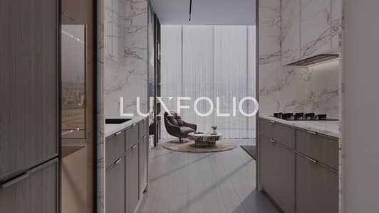 Studio for Sale in Al Jaddaf, Dubai - Largest Layout | High Floor | Motivated Seller