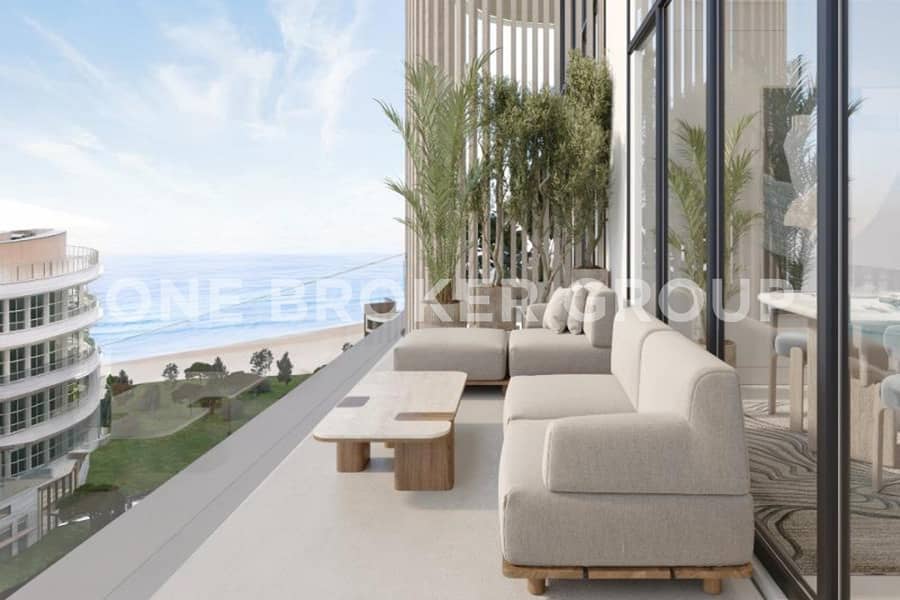 位于阿尔马扬岛，Arthouse Residences 1 卧室的公寓 1571400 AED - 12547203