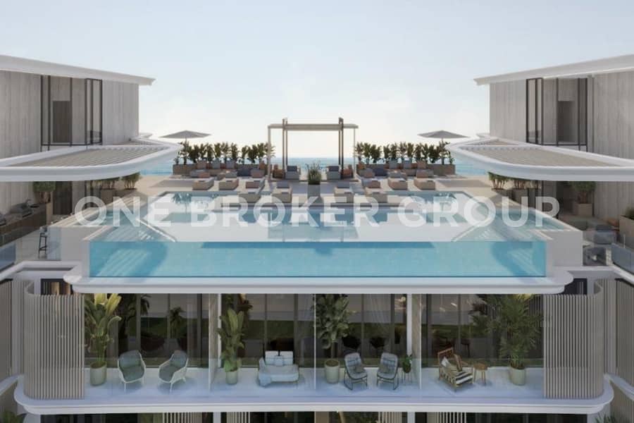 位于阿尔马扬岛，Arthouse Residences 1 卧室的公寓 1538700 AED - 12547212