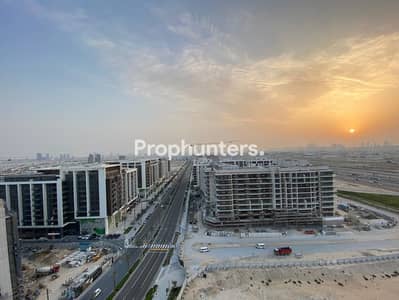 3 Bedroom Apartment for Rent in Dubai Hills Estate, Dubai - High Floor | Open View | Maid's Room | Chiller Free