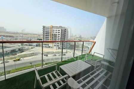 阿尔贾达法住宅区， 迪拜 1 卧室公寓待租 - 位于阿尔贾达法住宅区，宾格蒂大道公寓大楼 1 卧室的公寓 80000 AED - 12547128