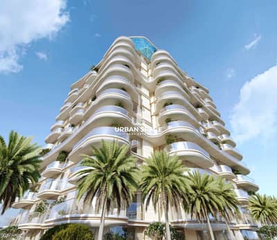 迪拉岛， 迪拜 3 卧室单位待售 - 位于迪拉岛，Beach Walk Grand 2 by Imtiaz 3 卧室的公寓 7256126 AED - 12547127
