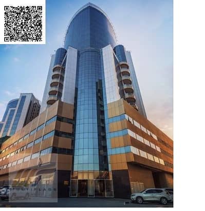 2 Bedroom Flat for Sale in Al Bustan, Ajman - ORIENT QO 1. jpg