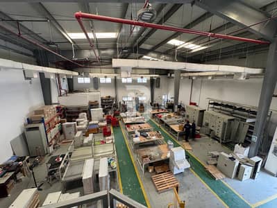 Warehouse for Rent in Al Qusais, Dubai - PRIME LOCATION | 114 KW | HIGH CEILING