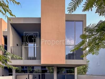 3 Bedroom Townhouse for Rent in Tilal City, Sharjah - Stylish Smart 3BR Townhouse in Masaar, Sharjah