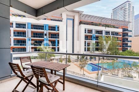 2 Bedroom Flat for Sale in Dubai Marina, Dubai - Vacant | Low Floor | Near Metro | Pool View