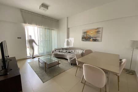 2 Bedroom Apartment for Rent in Jumeirah Village Circle (JVC), Dubai - Furnished Elegance | High Floor | Open View