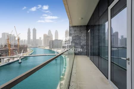2 Bedroom Apartment for Sale in Al Wasl, Dubai - Modern 2-Bedroom | High Floor | Canal View