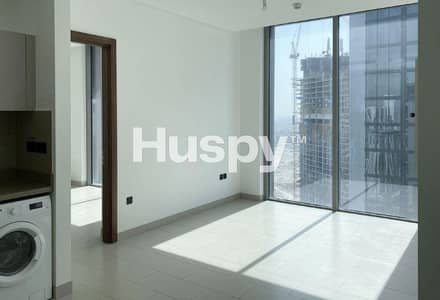 1 Bedroom Apartment for Rent in Sobha Hartland, Dubai - High Floor | 1+Study Layout | Four Cheques