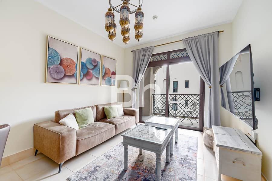 Квартира в Дубай Даунтаун，Олд Таун，Янсун，Янсун 7, 1 спальня, 2350000 AED - 12547302