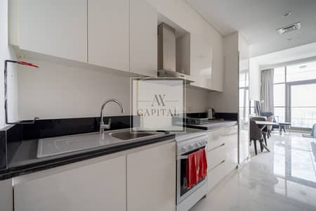 Studio for Rent in DAMAC Hills, Dubai - Furnished | Payment Negotiable | Prime Location