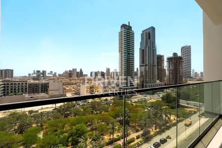1 Bedroom Apartment for Sale in Jumeirah Village Circle (JVC), Dubai - Brand New | Ready to Move In | Park View