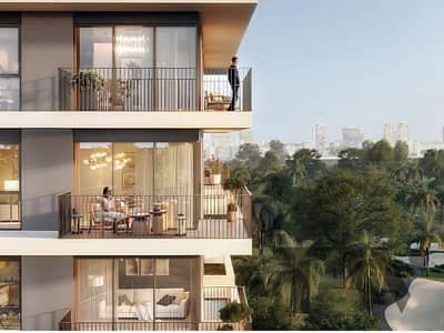 3 Cпальни Апартамент Продажа в Дубай Саут, Дубай - GOLF POINT (2). png
