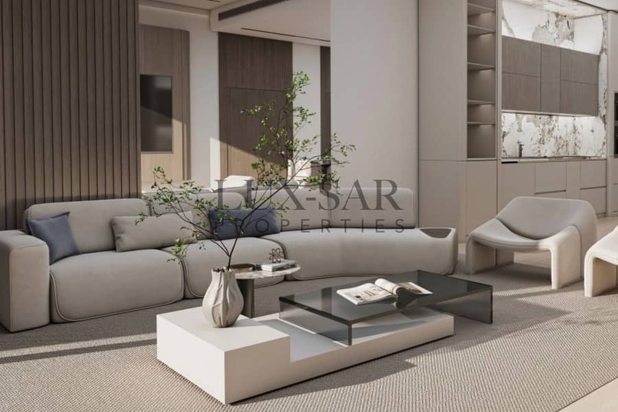 位于朱美拉环形村(JVC)，JVC第13区，Binghatti Phoenix 1 卧室的公寓 1200000 AED - 12547342