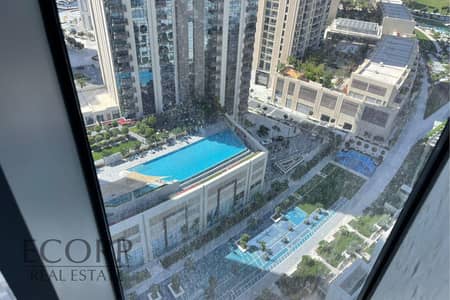 2 Bedroom Flat for Rent in Dubai Creek Harbour, Dubai - 1. jpg