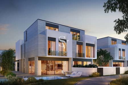 5 Cпальни Вилла Продажа в Джумейра Гольф Эстейтс, Дубай - Вилла в Джумейра Гольф Эстейтс，DG Villas, 5 спален, 7698714 AED - 12547403