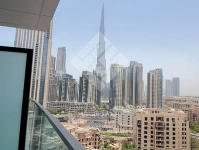 迪拜市中心， 迪拜 1 卧室公寓待售 - Burjview-05. jpg
