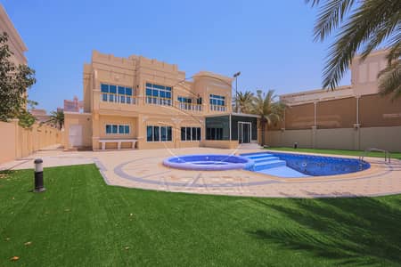 4 Bedroom Villa for Rent in Marina Village, Abu Dhabi - 021A9597. jpg