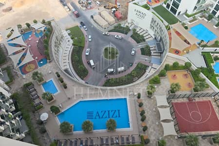 阿尔贾达法住宅区， 迪拜 单身公寓待售 - 位于阿尔贾达法住宅区，迪拜健康城2区，法哈德-阿齐兹公寓 的公寓 750000 AED - 12547130