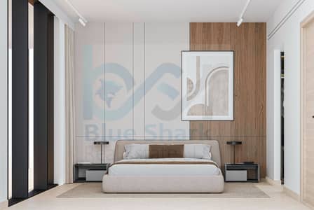 朱美拉环形村(JVC)， 迪拜 3 卧室公寓待售 - Berkeley Square- 3BR- Bedroom. png