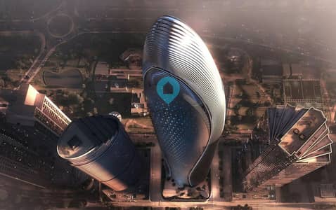 迪拜市中心， 迪拜 2 卧室单位待售 - Mercedes-Benz-Places-2. jpg