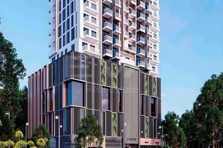 Studio for Sale in Jumeirah Village Circle (JVC), Dubai - Stylish Living | Great Investment | Close to Handover