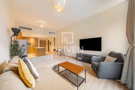 1 Bedroom Flat for Sale in Jumeirah Village Circle (JVC), Dubai - Huge Layout | Elegant Unit | Community View