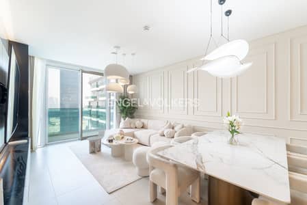 3 Bedroom Apartment for Rent in Bur Dubai, Dubai - Exclusive l Fully Furnished l Zabeel Views