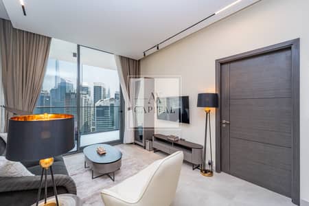 1 Bedroom Flat for Rent in Business Bay, Dubai - Brand New | Fully Furnished | Upgraded