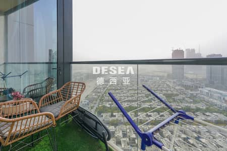 1 Bedroom Apartment for Rent in Sobha Hartland, Dubai - DSC06910. JPG