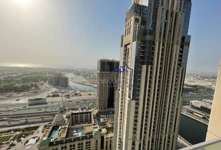 2 Bedroom Flat for Rent in Business Bay, Dubai - SEA VIEW | CANAL VIEW | | HIGH FLOOR | VACANT