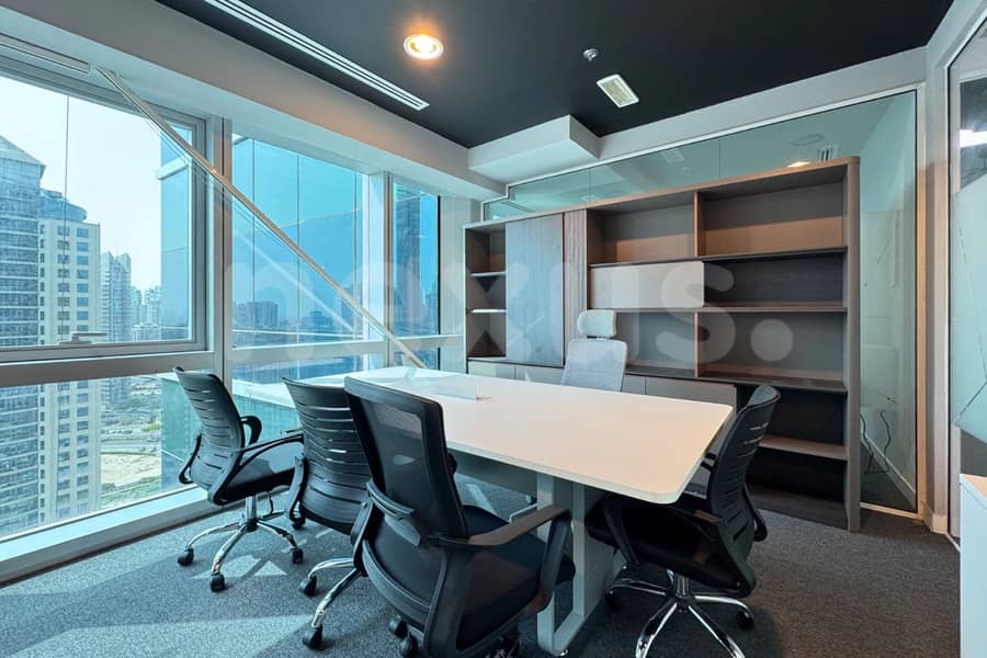Офис в Барша Хайтс (Тиком)，Ван Тауэр, 76000 AED - 12545428