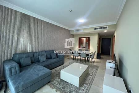 1 Bedroom Apartment for Sale in Dubai Marina, Dubai - Fully Upgraded | Furnished | High ROI