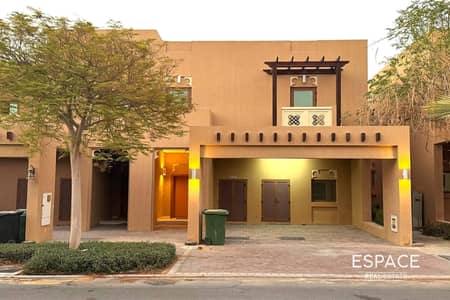 3 Bedroom Villa for Rent in Al Furjan, Dubai - 3 BR | Elegant | Upgraded Unit | Landing