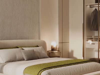 Studio for Sale in Business Bay, Dubai - Crisp Design | Guest-Ready Spaces | Great Invest