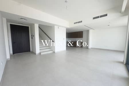 3 Bedroom Villa for Rent in Town Square, Dubai - Spacious Townhouse | Bright | Vacant Now