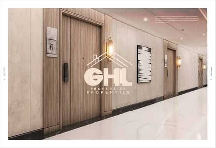 Studio for Sale in Dubai South, Dubai - Modern 1-Bedroom Apartment at Venice 14 by Azizi | Prime Dubai South Location