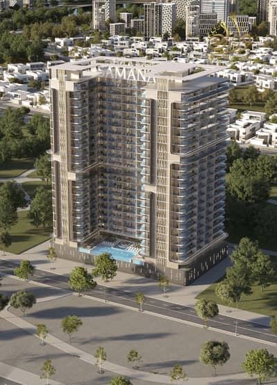 Студия Продажа в Дубай Продакшн Сити, Дубай - skyview-2-1. png