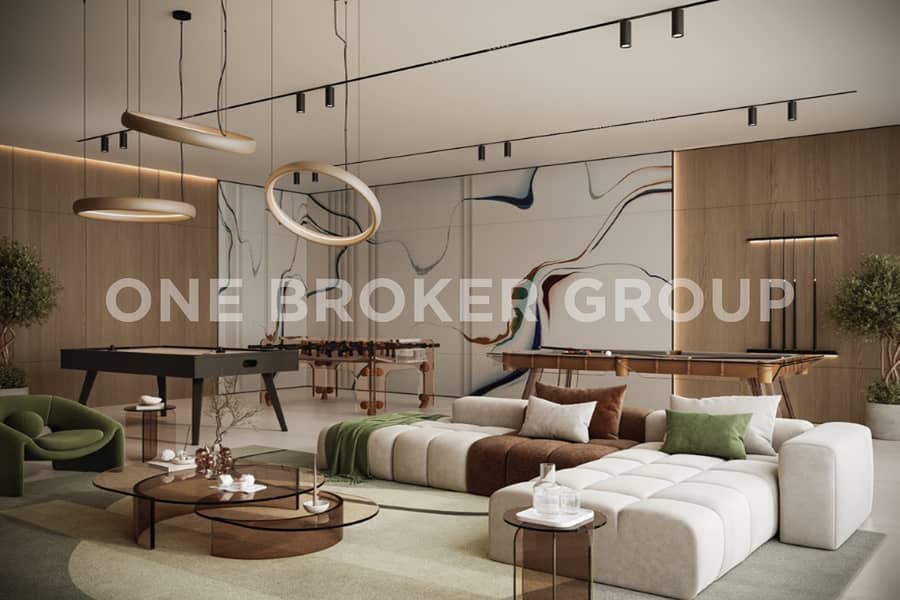 位于迪拜生产城(IMPZ)，Golf Grove by Regent 1 卧室的公寓 1047000 AED - 12545773