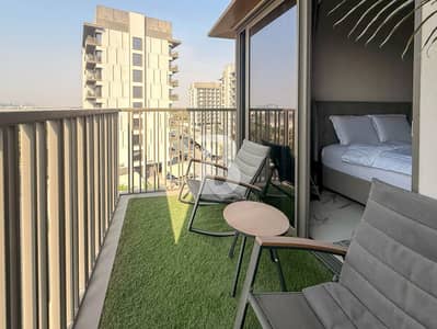 شقة 1 غرفة نوم للايجار في مدينة محمد بن راشد، دبي - شقة في ماج 930،MAG City،دستركت 7،مدينة محمد بن راشد 1 غرفة 90000 درهم - 12545798