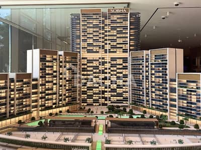 1 Bedroom Flat for Sale in Motor City, Dubai - Resort Style | Near Future Metro | Payment Plan