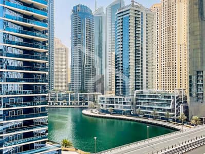 Studio for Rent in Dubai Marina, Dubai - Marina View | Furnished | Ready to move in