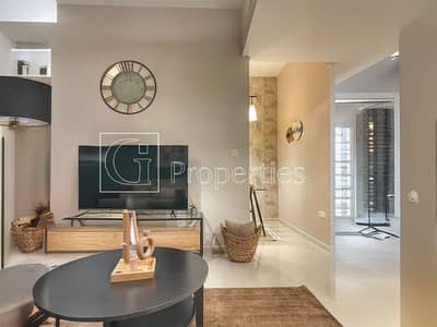1 Bedroom Flat for Sale in DAMAC Hills 2 (Akoya by DAMAC), Dubai - Corner Unit | Park View | Fully Furnished