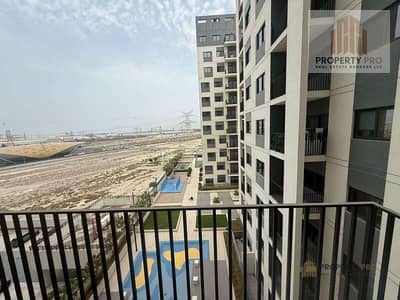 1 Bedroom Apartment for Sale in Wasl Gate, Dubai - CLOSE TO METRO| POOL VIEW| CHILLER FREE